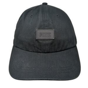 PINK Patch Slideback Baseball Hat Black One Size Victoria's Secret